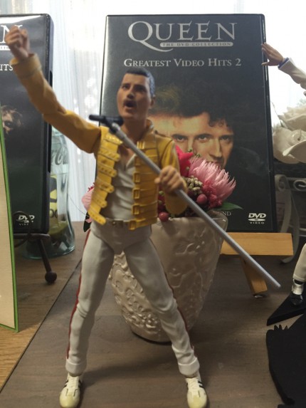 Freddie figure