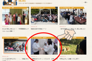 案内ページ